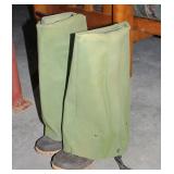 Size Ten Waders