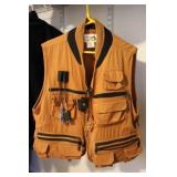Extra Large Fishing Vest