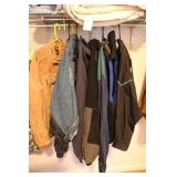 Assorted Mens & Womens Coats & Jackets