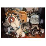 Native American Dreamcatchers, Figurine, & Doll He