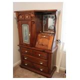 Mid-Century-Modern Secretary/Dresser