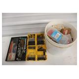 Hardware, Drill Bits & Bit Sets