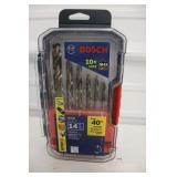 New Bosch Drill Bit Set