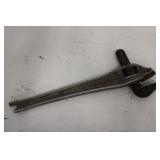 18' Aluminum Pipe Wrench