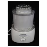 Cuisinart Frozen Ice Cream/Yogurt/ Sorbet Maker