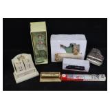 Music Boxes, Desktop Dï¿½cor & Collectables