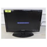 Sharp 19' Combo TV/DVD