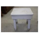 Primitive Wood Table