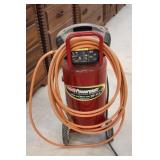 Coleman Upright 11 Gallon Air Compressor