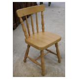 Childs Kitchen Chair
