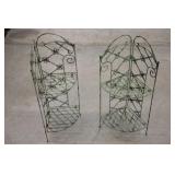 Decorative Outdoor Plant Stand