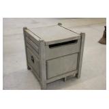 Poly Hose Reel Box