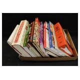 Cookbooks