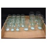 New Green Cocoa Glasses
