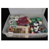 Christmas Ribbon & Wrap