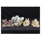 Outdoor Composite Statues
