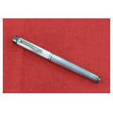 Sheaffer White Dot Sterling Fountain Pen