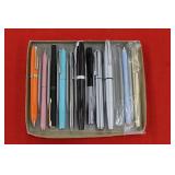 Sheaffer White Dot Pens