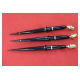 Sheaffer Desk Set Fountain Pens