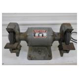 Dayton 3/4 HP 10' Bench Grinder