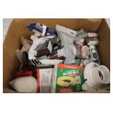 Hardware, Toilet Repair & Misc.