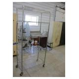 Wire Rolling Shelf