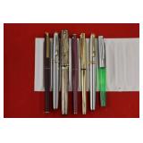 Sheaffer White Dot Fountain Pens