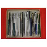 Sheaffer White Dot Pens