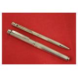 Sheaffer Fountain & Mechanical Pen Set