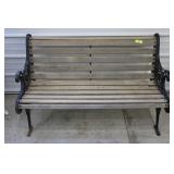 50' Park Bench