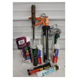 Caulking Guns & Caulk