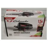 Schumacher Battery Maintainer