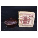 Stoneware 72oz Dutch Oven