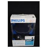 NIB Phillips 46dB Amplification Antenna