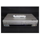 Emerson DVD/VCR Combo