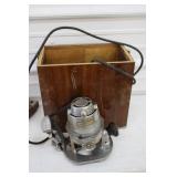 Craftsman 1HP Router