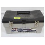 19' Tool Box & Craftsman Belt Sander