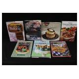 Really Nice Cookbook Selection