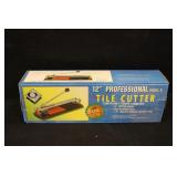 12' Model B Tile Cutter