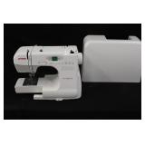 Janome Jem Platinum 760 Sewing Machine