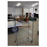 Wire Rolling Shelf