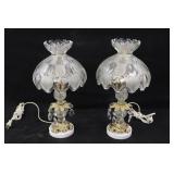 Bohemia Crystal Table Lamps