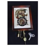 Germany Hummel Clock
