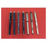 Sheaffer White Dot Fountain Pens