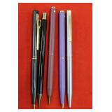 Sheaffer White Dot Pens & Mechanical Pencils