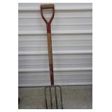 Potato Fork