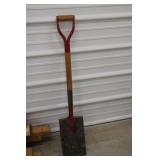 Craftsman Flat Shovel