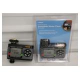 New & Used Automatic Water Timers