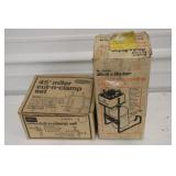 B&D Multiclamp & Drill Bit Sharpening Attachment