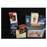 Christmas Ornaments & Nativity